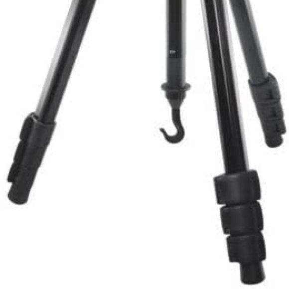OPTEX NWOT Summit PRT200 Premium TRIPOD with Professional Style 3-Way Pan Head - Picture 2 of 11